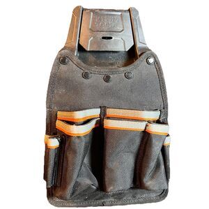 Klein Tools 55913 Tradesman Pro™ Modular Parts Pouch with Belt Clip‎